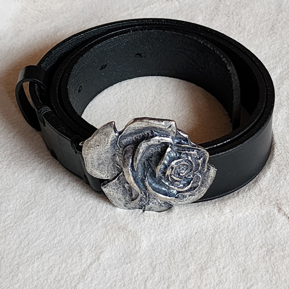 ETRO MILANO ROSE BELT